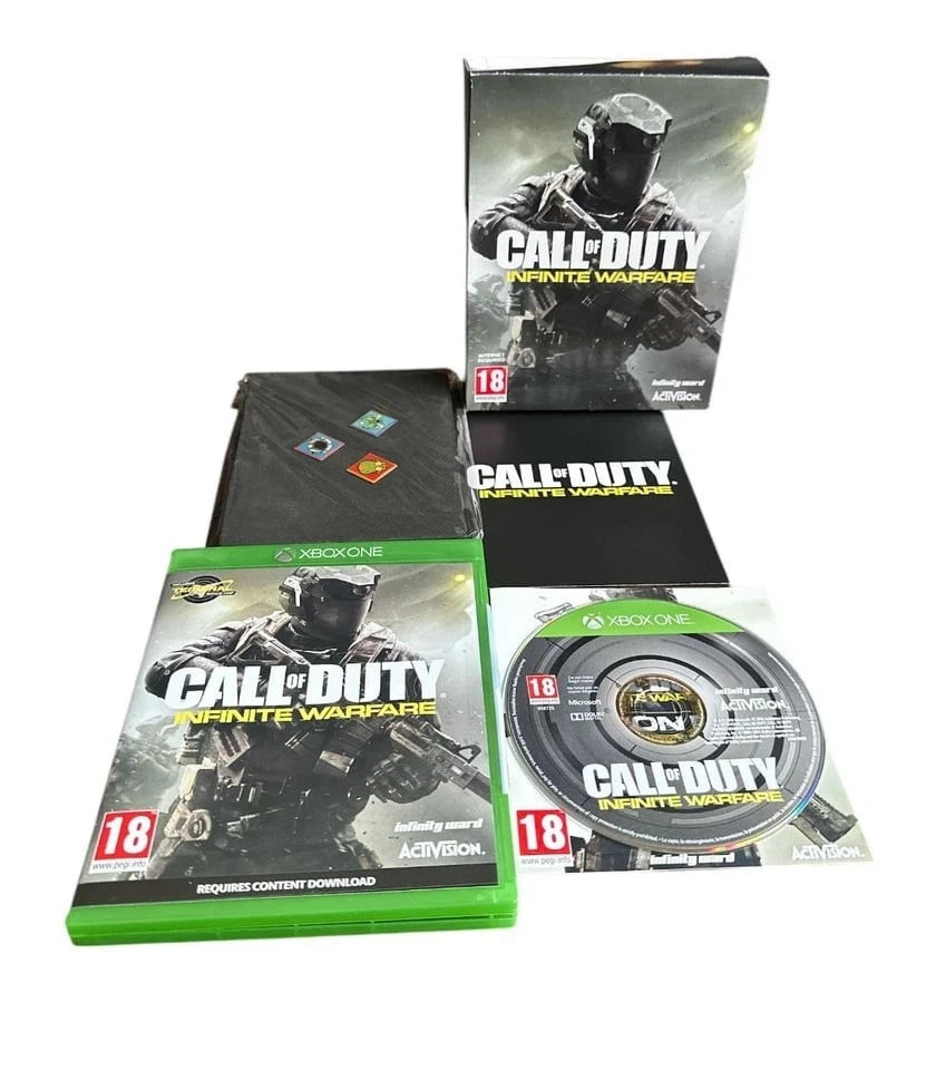 Call Of Duty: Infinite Warfare - Xbox One Game New - Image 1 of 1