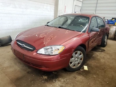 Automatic Transmission From 2000 Ford Taurus 4X4S - Изображение 1 из 4