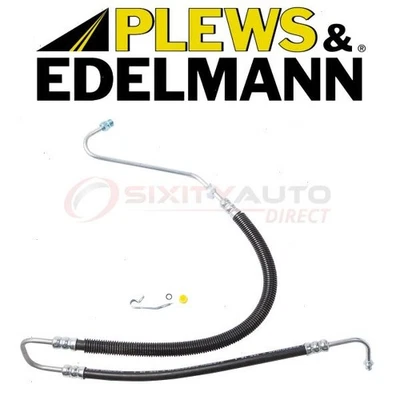 Edelmann Power Steering Pressure Line Hose for 2007-2010 Ford Explorer Sport xj Foto 1 de 4