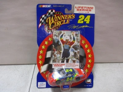 Ganador 400 Brickyard Jeff Gordon Dupont Brickyard 2001 Winner Foto 1 de 2