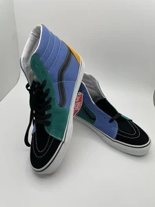 Vans Sk8-Hi Mix & Match Größe Herren 12/Damen 13,5 - Bild 1 von 15