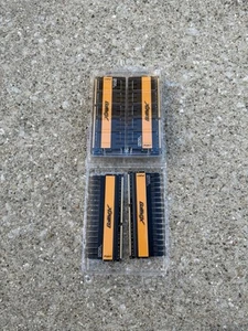 4x Crucial Ballistix RAM 1600MHz Lead-Free w/XMP US 8-8-8-24 BL25664FN1608.16FF - Picture 1 of 3