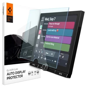 For Lexus NX (2022-2023) 9.8" Screen Protector | Spigen [GlasTR Slim] - Picture 1 of 12