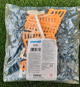 Playmobil 7370 Tiergehege - Zaun Gehege Tierpark Reiterhof Zoo Bauernhof in OVP - Bild 1 von 3