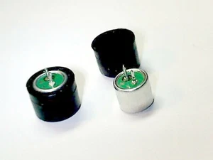 miniatura - microfono Ø6mm 5,0 con protezione - protezione antirumore ambiente - Foto 1 di 3