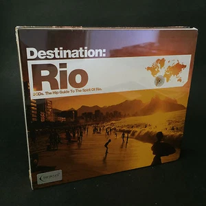 DESTINATION RIO 3CD Set. Dance Mixes Brand New & Sealed - Bild 1 von 2