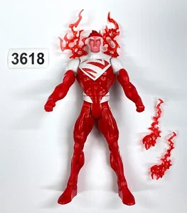 DC Universe Classics Wave 2 Hotheaded Superman Red Mattel 2008 - Imagen 1 de 1