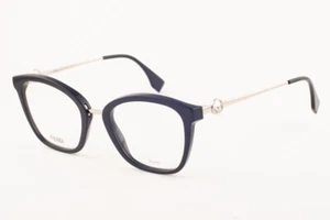 Anteojos negros FENDI FF 0308 807 308 55 mm - Imagen 1 de 3