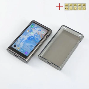 Soft Cover Crystal TPU Clear Case for SHANLING M7 - Picture 1 of 8