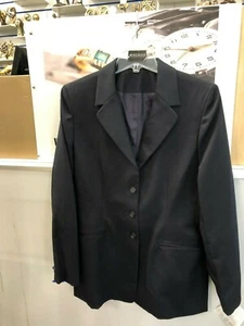 Premier Damen Größe 12 Business Jacke dunkelblau, Schnäppchen - Bild 1 von 4