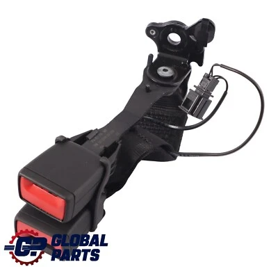 Audi Q2 GA Rear Seat Belt Buckle Clip Catch Latch Centre Twin Stalk 81A857739 - Image 1 of 4