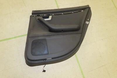 OEM 2006-2008 Audi A4 Quattro Rear Right Hand RH Passenger Side Door Panel  - Image 1 of 4