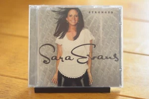 SARA EVANS "STRONGER" CD 2011 SONY MUSIC [99A] - Picture 1 of 4