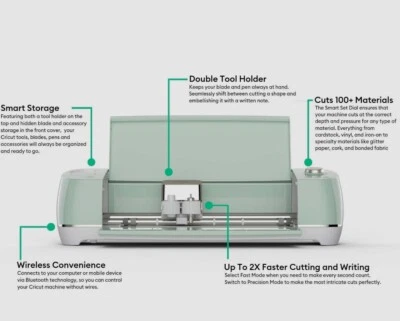 circut explorer air 2 Foto 1 de 2