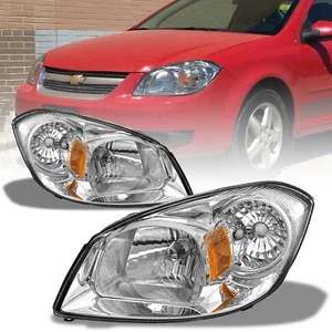 Headlight for 2005-2010 Chevy Cobalt 2005 2006 Pursuit 2007 2008 2009 PontiacG5 - Picture 1 of 9