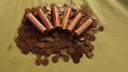 6 ROLLS WHEATBACK PENNIES LOT/CIRCULATED/DATES MIXED/1915-1958/  FOR 9.99