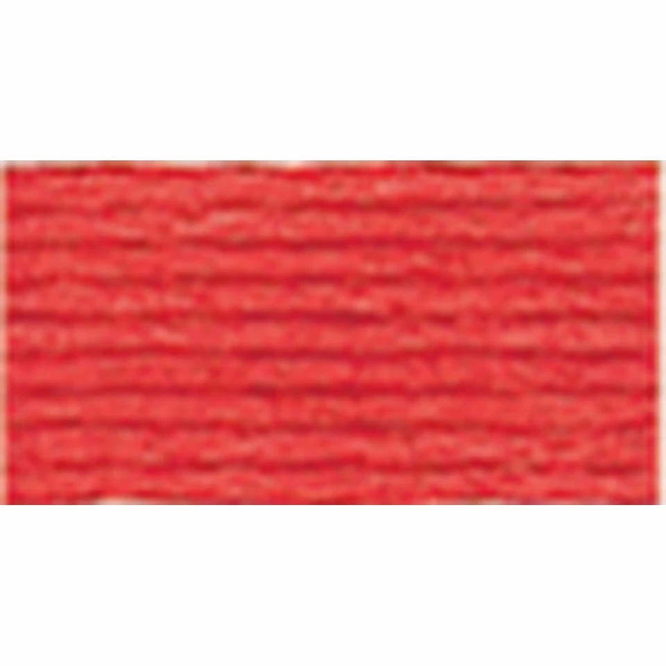 DMC 117-350 Six Strand Embroidery Floss Thread, Medium Coral, 8.7-Yard  - Image 1 of 1