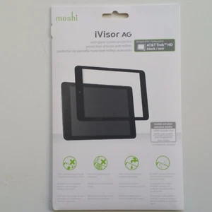Moshi iVisor AG Matte Finish Screen Protector for AT&T Trek HD Black New OEM - Picture 1 of 4