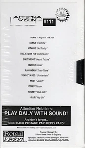 Alternavision vhs promo, Switchfoot, Radiohead, Mest, Finch, O.A.R., Ozzfest - Picture 1 of 2