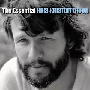 KRIS KRISTOFFERSON (2 CD) THE ESSENTIAL ~ GREATEST HITS 70's (HIGHWAYMEN) *NEW* - Picture 1 of 1