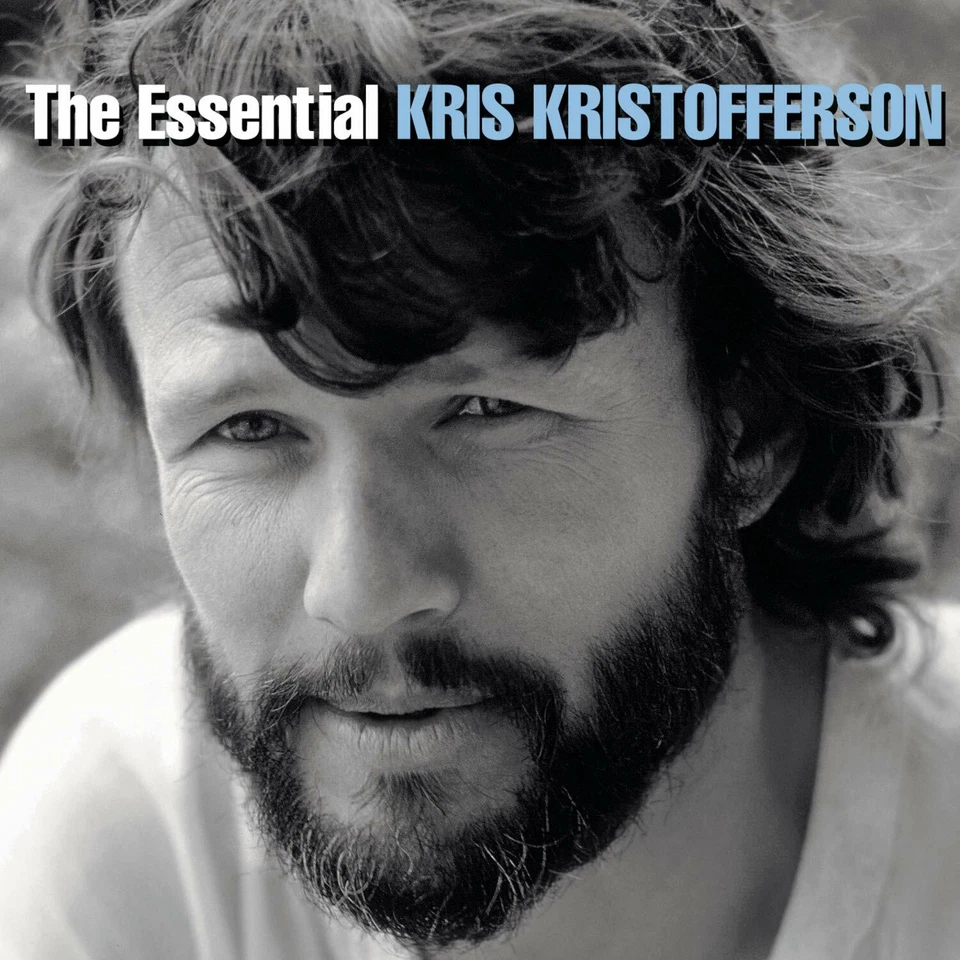 KRIS KRISTOFFERSON (2 CD) THE ESSENTIAL ~ GREAT HITS AÑOS 70 (HIGHWAYMEN) *NUEVO* Foto 1 de 1