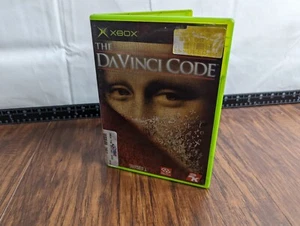 Juego The Davinci Code XBOX sin manual - Imagen 1 de 3