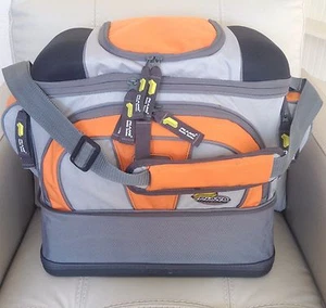 Gift Idea PLANO Guide Series Fishing Lures Tackle Bag w/ 4-3700 Storage Boxes - Picture 1 of 6