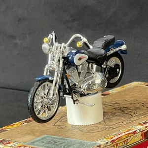 HARLEY DAVIDSON FXSTS SPRINGER SOFTAIL • 1:18 SCALE • MAISTO - Picture 1 of 15