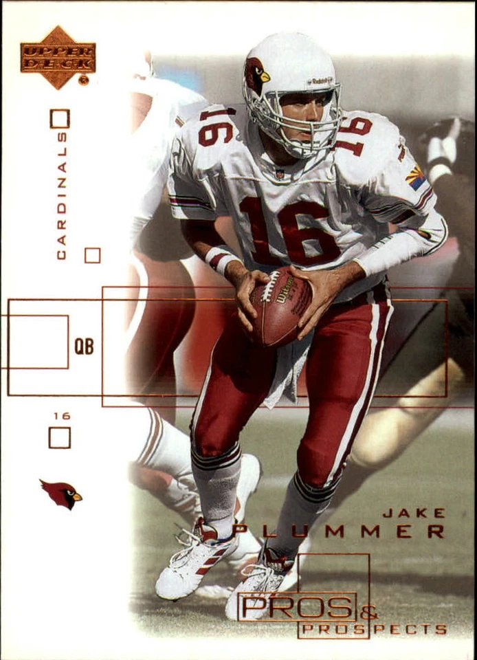 B0778- 2001 Upper Deck Pros and Prospects FB Cards -You Pick- 15+ FREE US SHIP - Image 1 of 1
