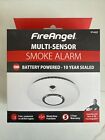 FireAngel ST-622T Thermoptek Smoke Alarm with 10 Year Lithium Battery