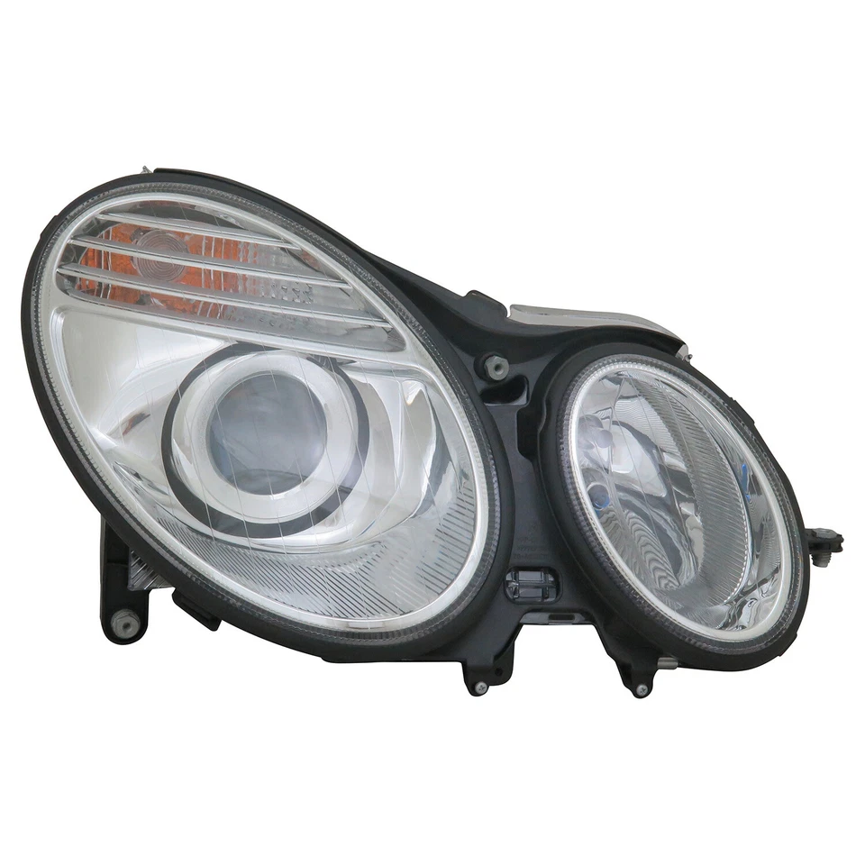 For 2007-2009 Mercedes-Benz E Class Passenger Side Headlight RH (Halogen) - Imagem 1 de 1