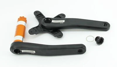 Cannondale Si ONE BB30 Crankset BCD 120/90mm Crank Spindle 125L 170mm - Image 1 of 4