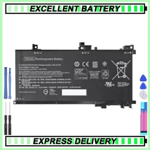 61.6wh Battery TE03XL for HP 849570-541 849910-850 905277-001 HSTNN-UB7A - Afbeelding 1 van 7