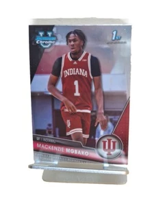 BOWMAN CHROME U.. MACKENZIE MGBAKO.. 1ST BOWMAN.. #92 - Bild 1 von 3