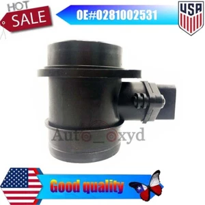 New Mass Air Flow Sensor Meter For VW Golf Beetle Jetta Audi A4 SKODA 0281002531 - Picture 1 of 5
