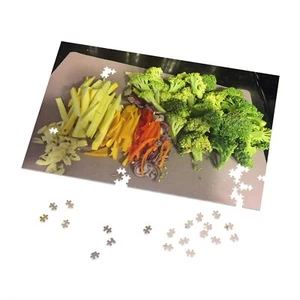 Vegetable Stir Fry Jigsaw Puzzle (252, 500 or 1000 Piece) - Picture 1 of 10