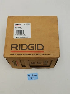 RIGID 41467 11R ASM 1-1/4 BSPP New-Old Stock - Picture 1 of 7