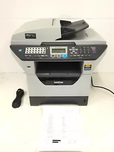 🔥Brother Mfc-8890DW Wireless All-In-One Laser Printer 64MB w/ Duplex🚚 - Picture 1 of 18