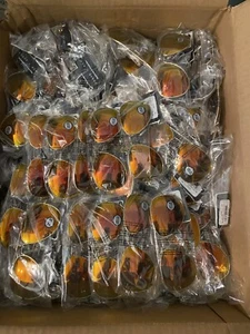 VENTA AL POR MAYOR GAFAS DE SOL DE AVIADOR DE DISEÑO EDGAR ASH 250 PIEZAS LOTE A GRANEL NUEVAS REVENTA - Imagen 1 de 5