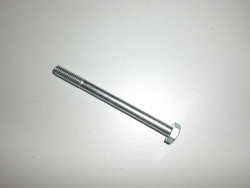 *1EA OEM HONDA PERNO MONTAJE INFERIOR C70 1982 1983 PROTECTOR DE PIERNA 6X70MM (277E) Foto 1 de 1