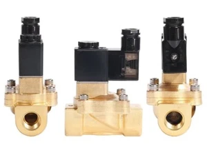 1pcs AIRTAC   Solenoid Valve DC24V  2V13015B  New - Picture 1 of 1