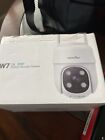 Wansview W7 2K 3MP WiFi 2.4GHz Outdoor Pan & Tilt Home Security Camera White28