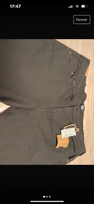 PANTALON HOMME GRANDE TAILLE NEUF - Photo 1/3