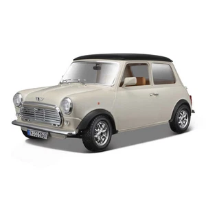 Bburago Mini Cooper 1969 1/18 Model Car B18-12036 Model Plane - Picture 1 of 2