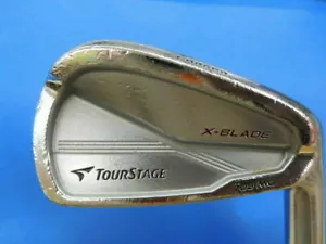 Bridgestone TourStage X-BLADE 709 MC 6PC DG X100-FLEX IRONS SET Golf - Picture 1 of 5