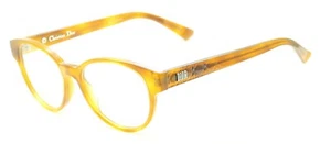 DIOR Lady Dior O1 SX7 49 mm Gafas RX Ópticas Anteojos MARCOS - Italia - Imagen 1 de 10