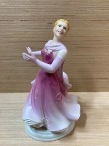 Vintage Avon Ginger Rogers as Dinah Barkley 1984 Images Of Hollywood Statue - Picture 1 of 6