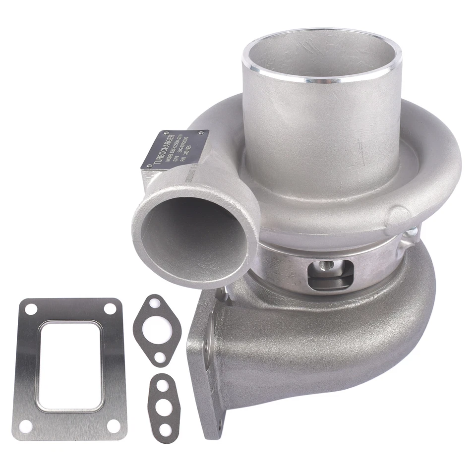 3801935 Turbocharger For  All Models CUMMINS N14 NT-855 1980-2012 167050 3001559 - Image 1 of 4