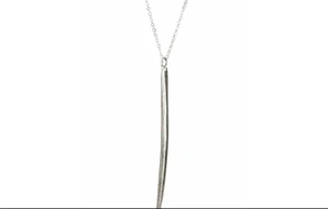 COLLAR COLGANTE CUERNO SABLE ALISA MICHELLE ** $98 ** - Imagen 1 de 1