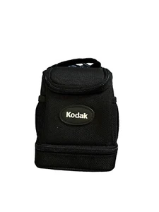 Kodak Soft Dual Compartment Camera Bag Fits Most Digital Cameras! (KD3F-6640) - Picture 1 of 4